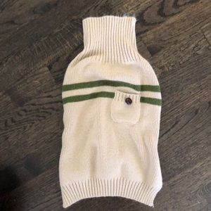 Pup Crew Turtleneck Sweater